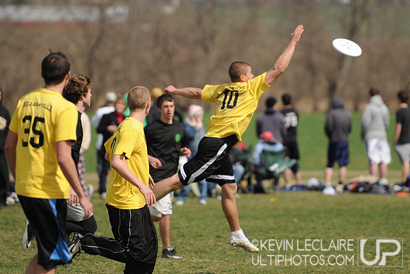 Steakfest Open Division Round 3