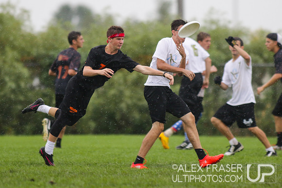 U19 Boys - Friday - 2016 USAU Youth Club Championships
