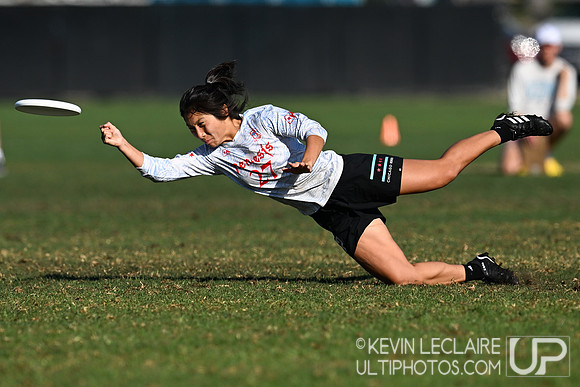 Nemesis v Schwa - Sat R1 - USA Ultimate Club Champs 2023