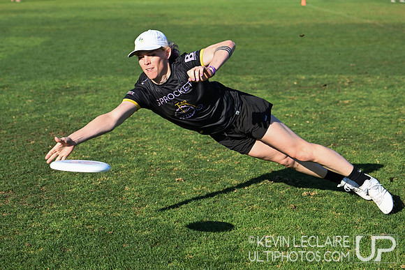 Sunday R1 - USA Ultimate Club Champs 2023