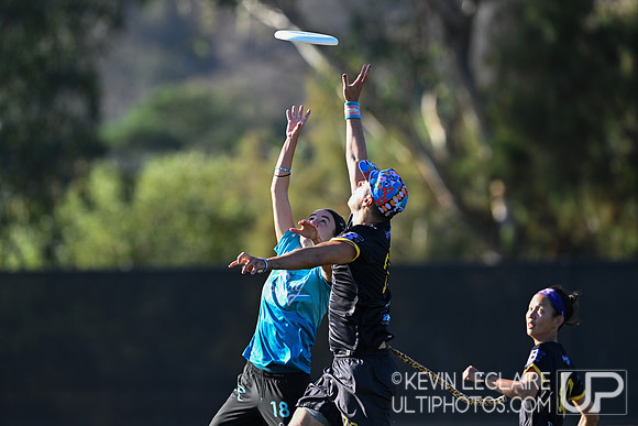 Sunday R1 - USA Ultimate Club Champs 2023