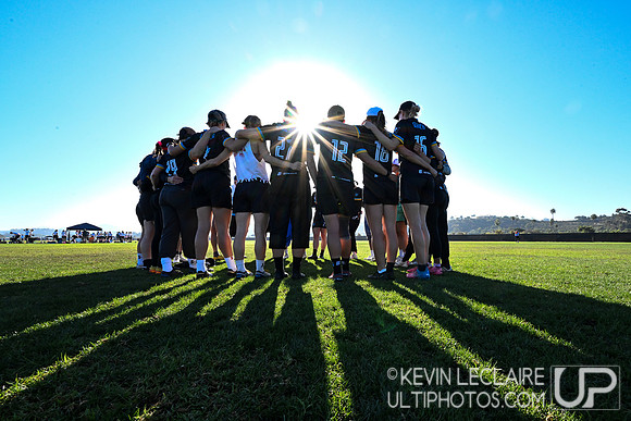 Nemesis v Schwa - Sat R1 - USA Ultimate Club Champs 2023
