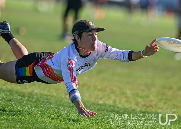Nightlock v Parcha - Sat R1 - USA Ultimate Club Champs 2023