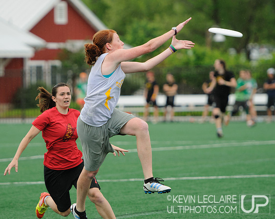 2012 Atlantic Coast Regionals Saturday Action