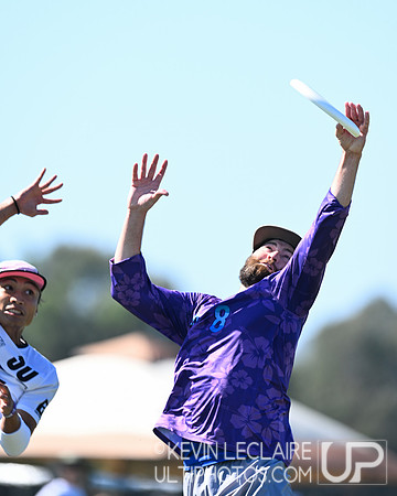 Hybrid vs XIST Mixed Semi - USA Ultimate Club Champs 2023