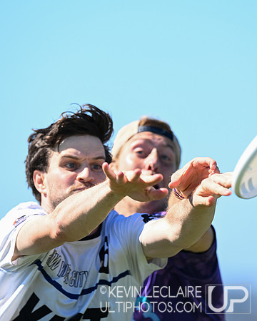 Hybrid vs XIST Mixed Semi - USA Ultimate Club Champs 2023