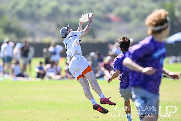 Hybrid vs XIST Mixed Semi - USA Ultimate Club Champs 2023