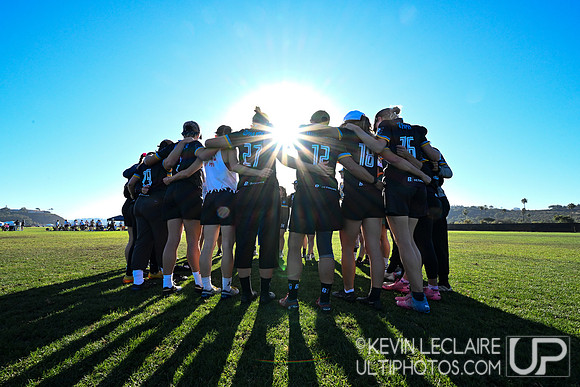 Nemesis v Schwa - Sat R1 - USA Ultimate Club Champs 2023