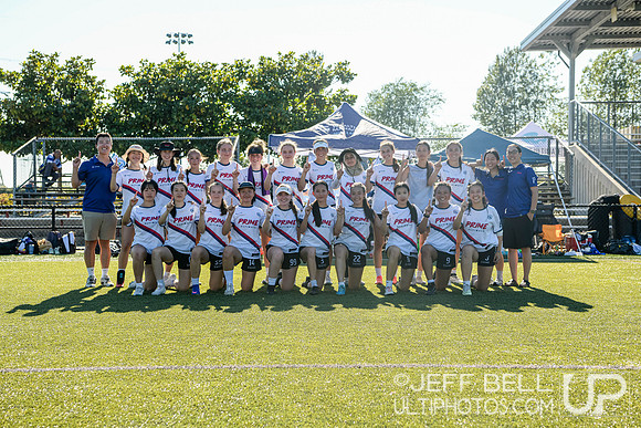 BC Junior Ultimate Championship