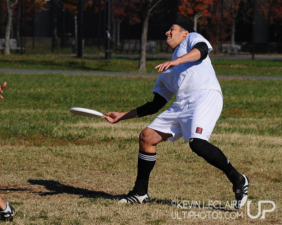 WAFC Fall 2008 Clique B Playoffs