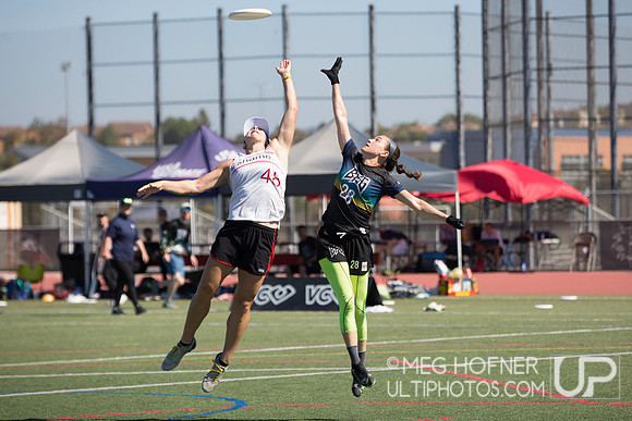USA Ultimate Club Champs 2023
