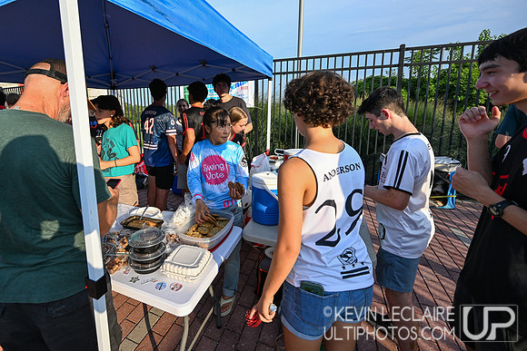 DC Breeze v NY Empire Playoff