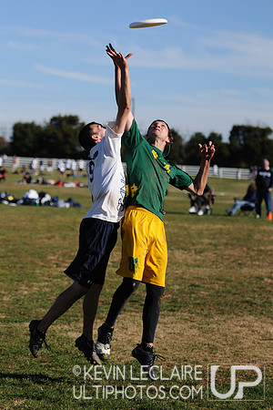 Open Sunday Playoffs Round 3 -- CUFF 2010