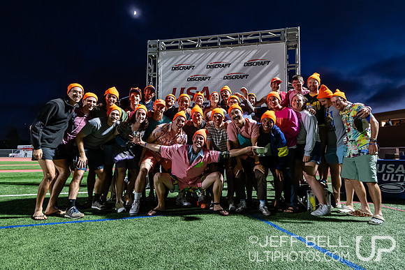 USA Ultimate 2023 Club Championships