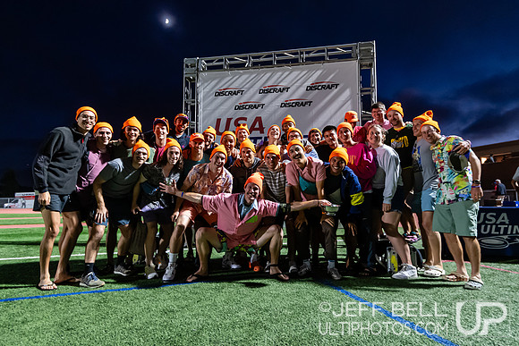 USA Ultimate 2023 Club Championships