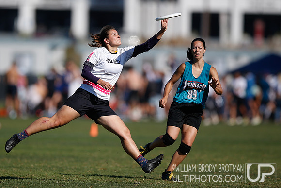Day 3 of USA Ultimate 2023 Club Championships.