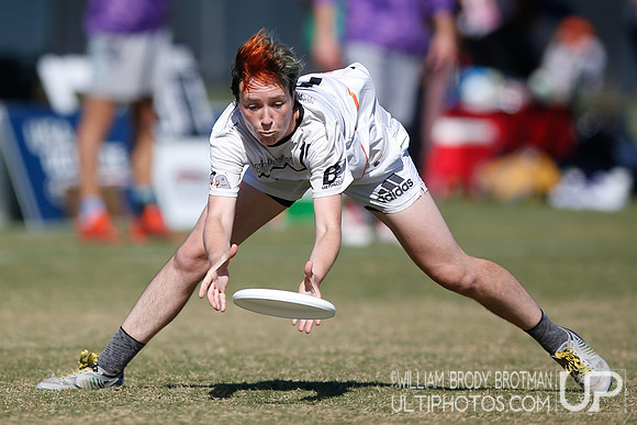 Day 3 of USA Ultimate 2023 Club Championships.