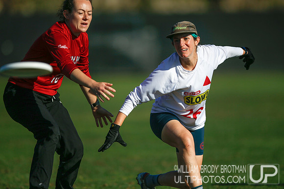 Day 3 of USA Ultimate 2023 Club Championships.