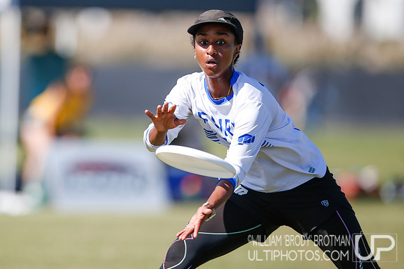 Day 3 of USA Ultimate 2023 Club Championships.