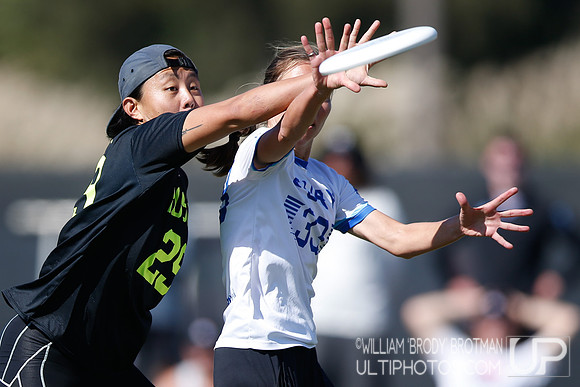 Day 3 of USA Ultimate 2023 Club Championships.