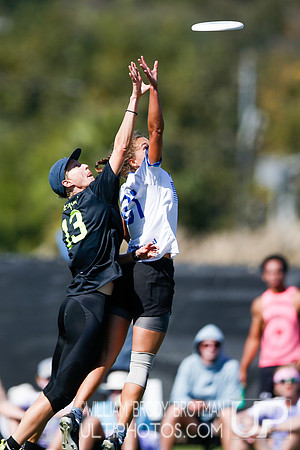 Day 3 of USA Ultimate 2023 Club Championships.