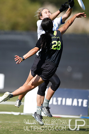 Day 3 of USA Ultimate 2023 Club Championships.
