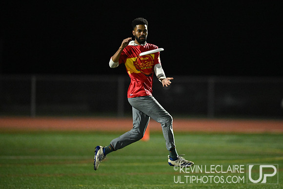 Truck Stop v Ring of Fire Men's Semi - USA Ultimate Club Champs