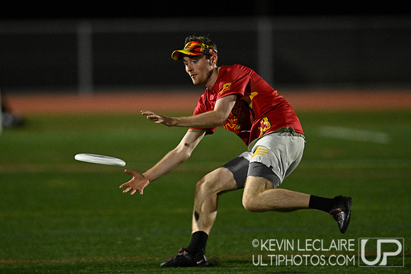 Truck Stop v Ring of Fire Men's Semi - USA Ultimate Club Champs