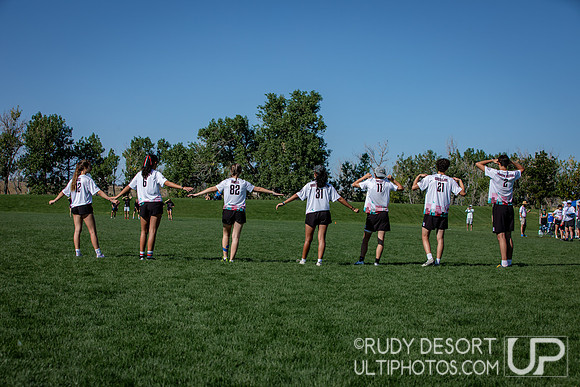 USA Ultimate Youth Club Championships 2025