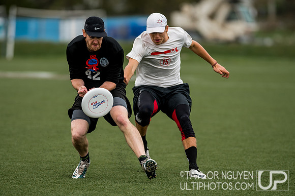 USA Ultimate Club National Championships