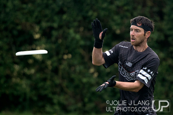 Men's Masters Semis - WUGC 2016