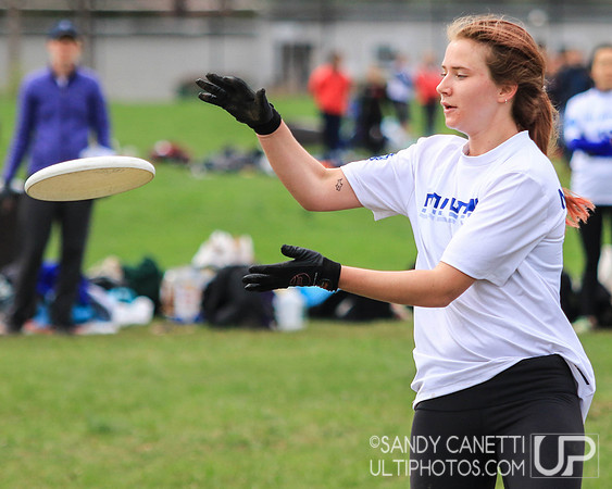 Sunday - Metro East D-I College Women's Regionals