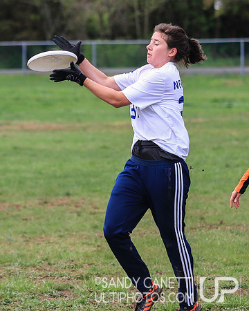 Sunday - Metro East D-I College Women's Regionals