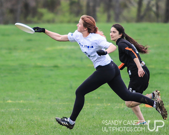 Sunday - Metro East D-I College Women's Regionals