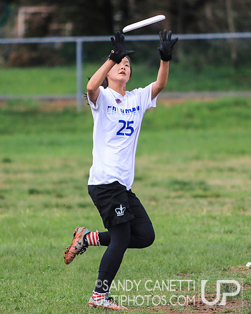 Sunday - Metro East D-I College Women's Regionals