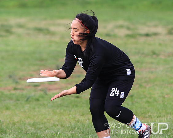 Sunday - Metro East D-I College Women's Regionals
