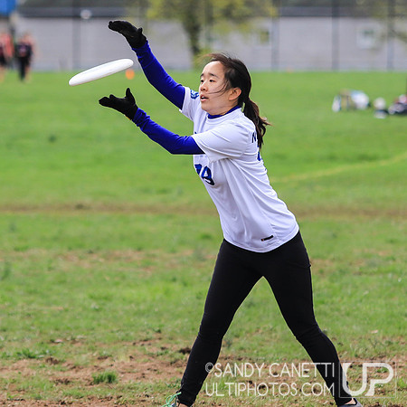Sunday - Metro East D-I College Women's Regionals