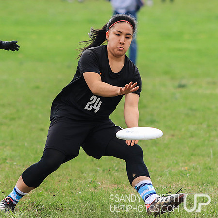 Sunday - Metro East D-I College Women's Regionals