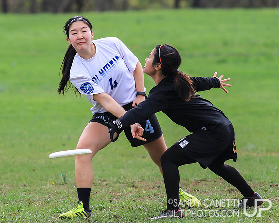 Sunday - Metro East D-I College Women's Regionals
