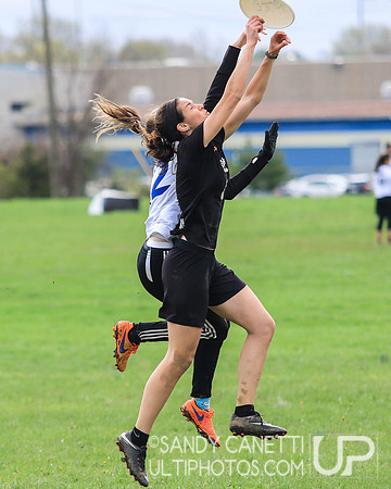 Sunday - Metro East D-I College Women's Regionals