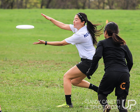 Sunday - Metro East D-I College Women's Regionals