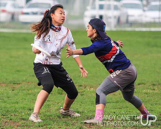 Sunday - Metro East D-I College Women's Regionals