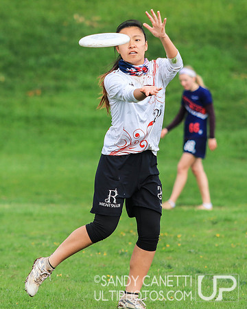 Sunday - Metro East D-I College Women's Regionals