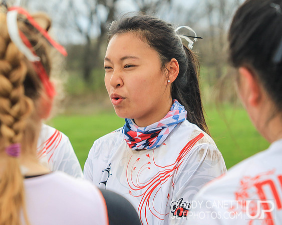 Sunday - Metro East D-I College Women's Regionals