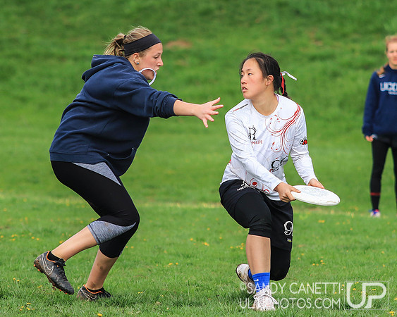 Sunday - Metro East D-I College Women's Regionals