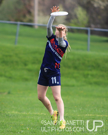 Sunday - Metro East D-I College Women's Regionals