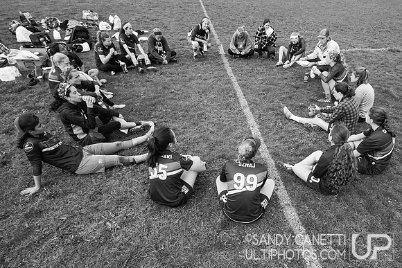 Sunday - Metro East D-I College Women's Regionals