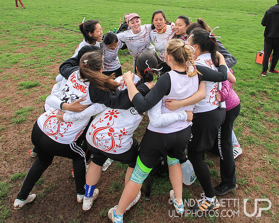Sunday - Metro East D-I College Women's Regionals