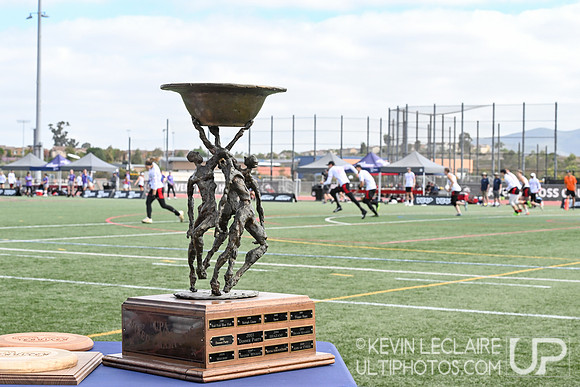 shame. vs Hybrid Mixed Final - USA Ultimate Club Champs 2023