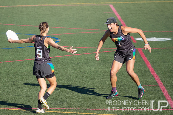 USAU Club National Championships 2023